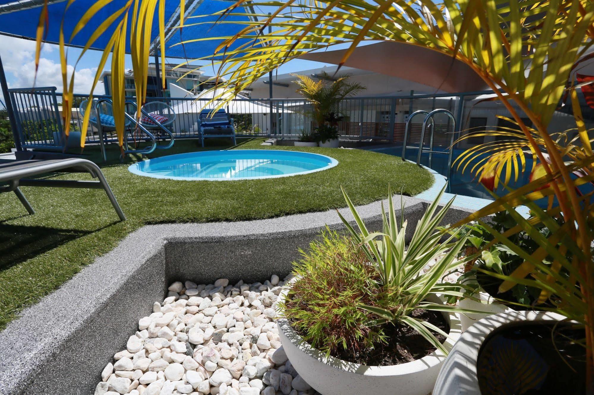 Beach Club Resort Mooloolaba Eksteriør bilde