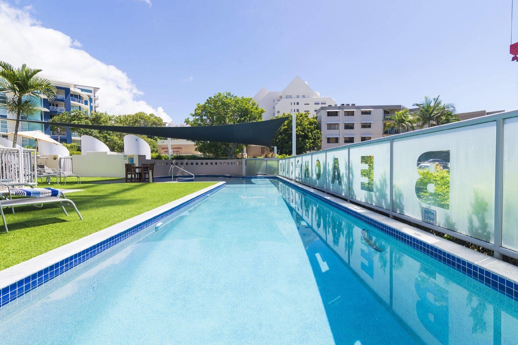 Beach Club Resort Mooloolaba Eksteriør bilde